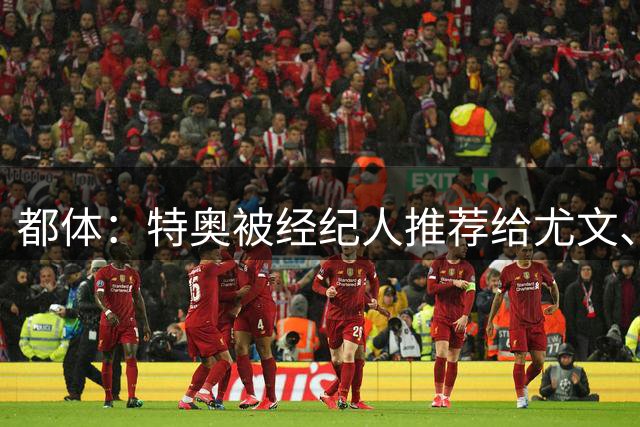 都体：特奥被经纪人推荐给尤文、那不勒斯，但需大幅降薪